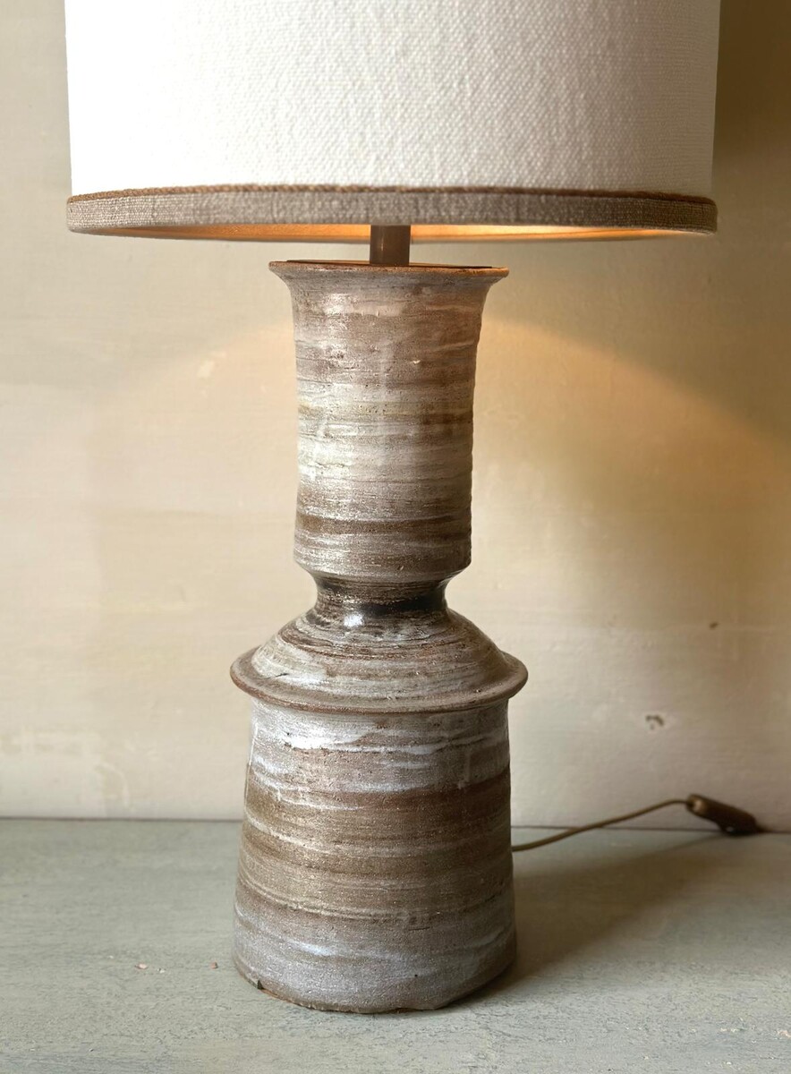 Ceramic lamp