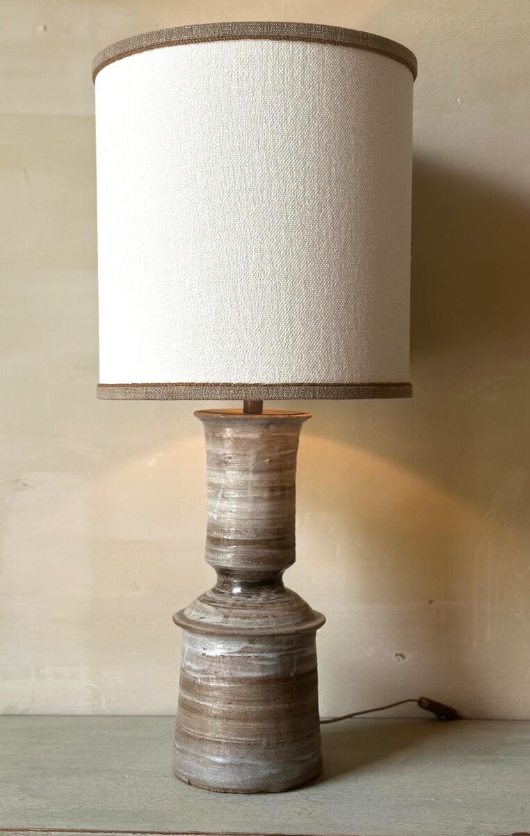 Ceramic lamp