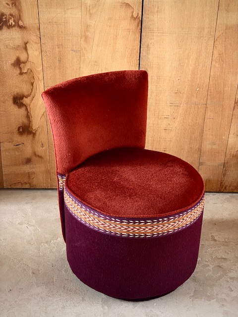 Karen chair bespoke&personalised